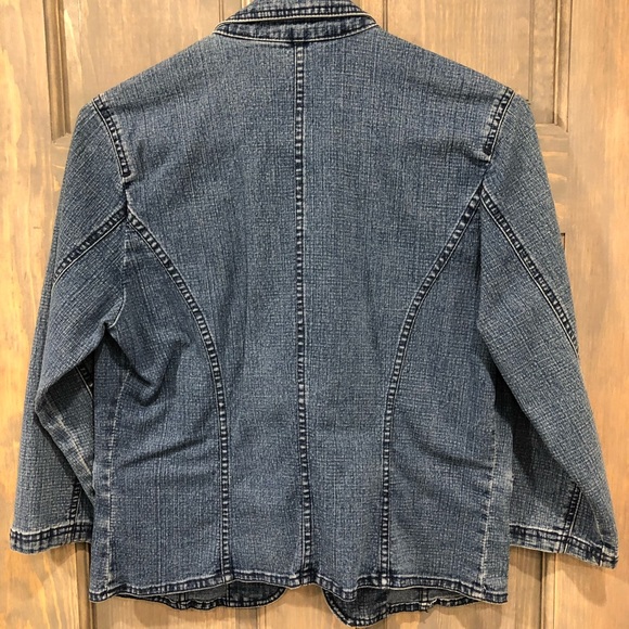 Denim Jacket - Picture 2 of 5